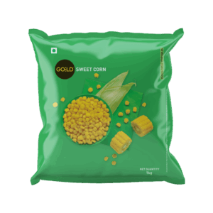 Goeld Frozen Sweet Corn - 1 kg