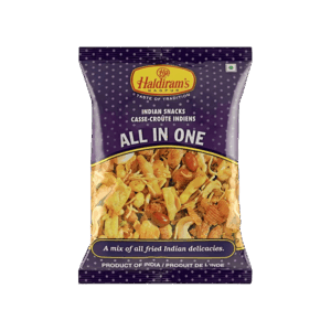 Haldiram's Nagpur All In One Mixture Namkeen - 200 g