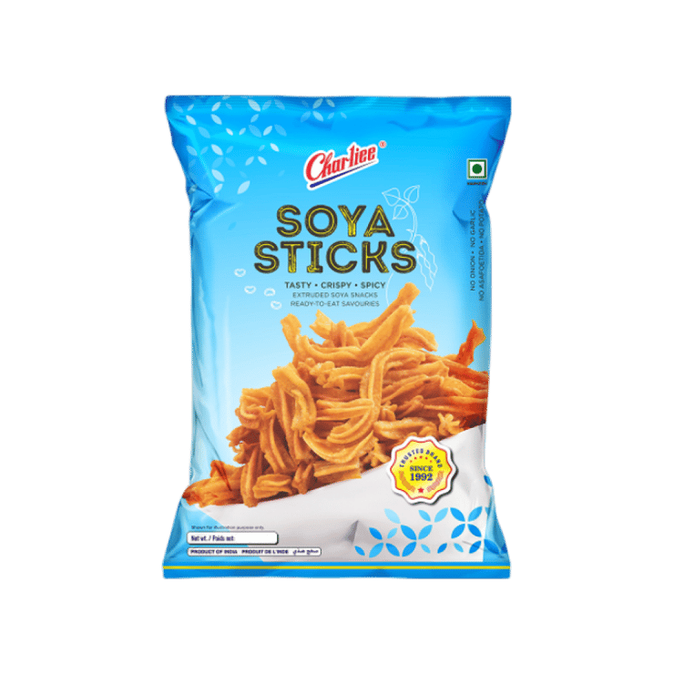 Charliee Munchie Soya Sticks – 170 g
