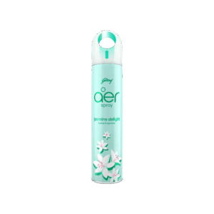 Godrej Aer Morning Jasmine Delight Air Freshener (Jasmine Delight) - 220 ml