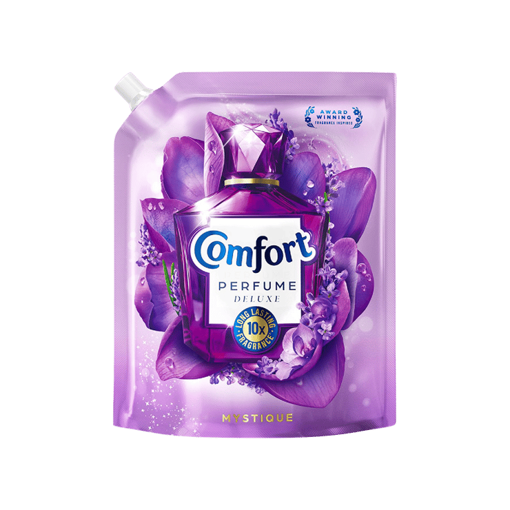 Comfort Perfume Deluxe Mystique Fabric Conditioner – 1.8 ltr