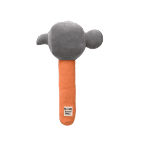 Mutt of Course Hammer Dog Toy - 1 piece