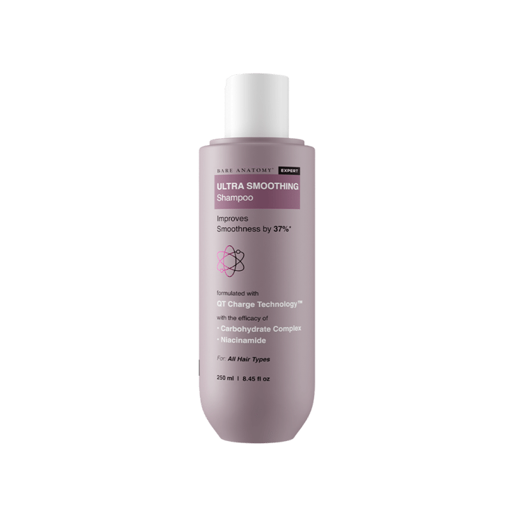 Bare Anatomy Ultra Smoothing Shampoo – 250 ml
