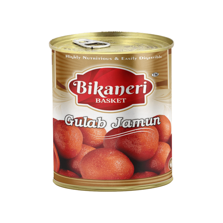 Gulab Jamun by Bikaneri Basket – 1 kg
