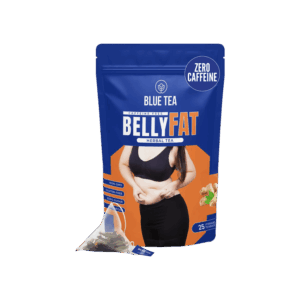 Blue Tea Belly Fat Herbal Tea - 25 pieces