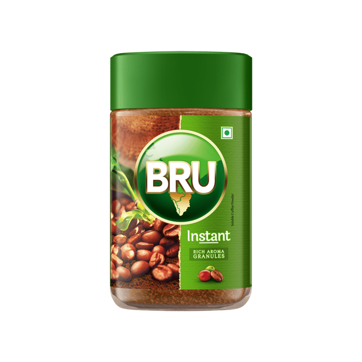 Bru Instant Coffee 100 g – 100 g