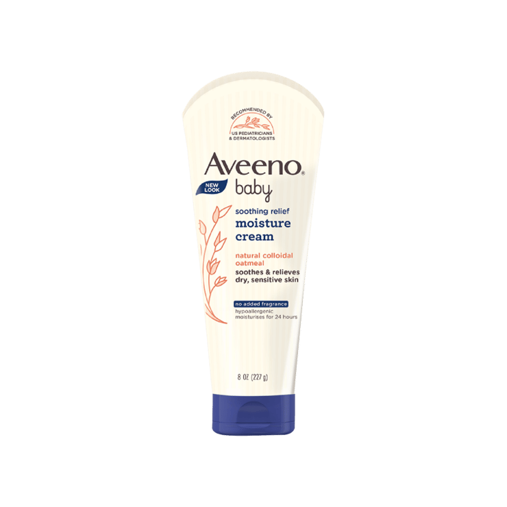 Aveeno Soothing Relief Moisture Baby Cream – 227 g