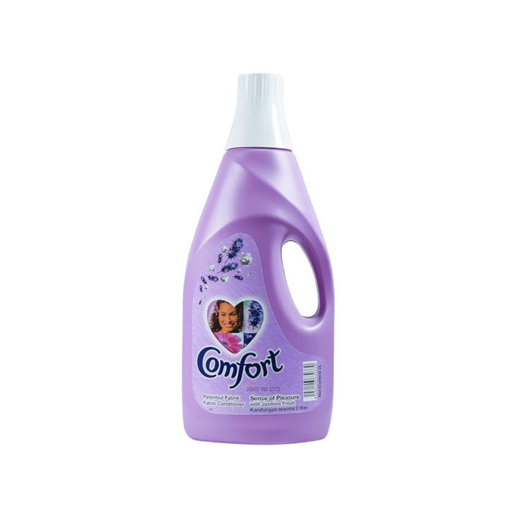 Comfort Sense Of Pleasure with Jasmine Fresh Fabric Conditioner – 2 ltr
