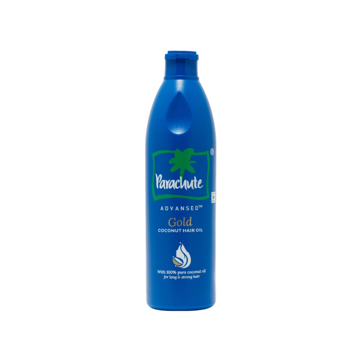 Parachute Advansed Gold Coconut Hair Oil – 280 ml