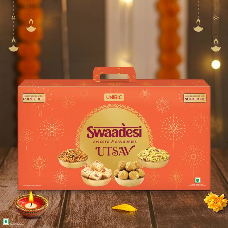 Unibic Swaadesi Utsav Gift Pack – 530 g