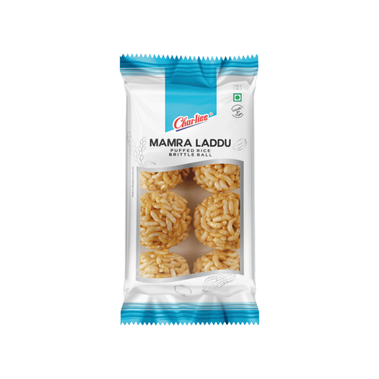 Mamra Laddu by Charliee – 100 g