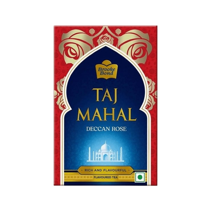 Brooke Bond Taj Mahal Tea (Deccan Rose) – 250 g