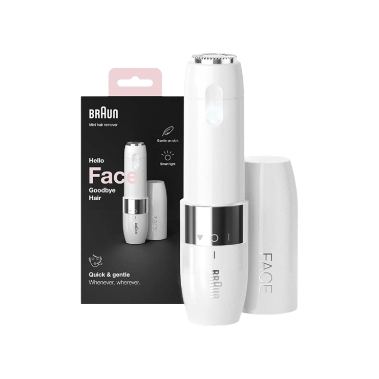 Braun Mini Face & Eyebrow Trimmer FS1000 – 1 unit