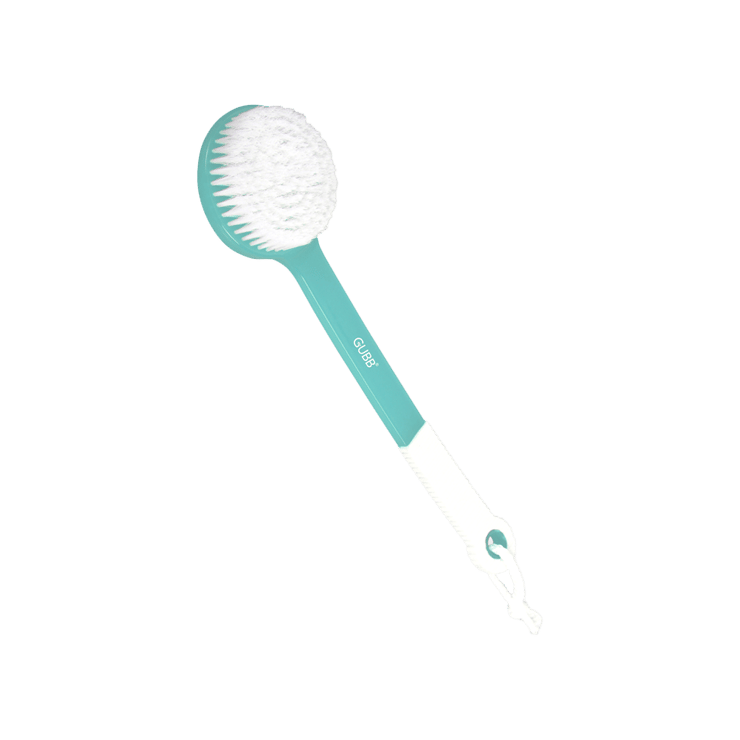 GUBB Body Scrub Bath Brush with Long Handle – 1 piece