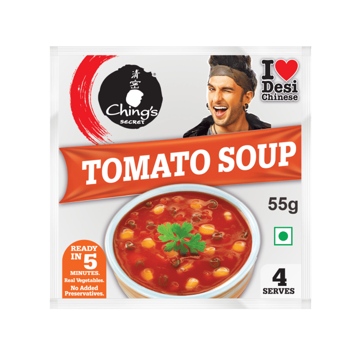 Ching’s Secret Tomato Soup 55 g – 55 g