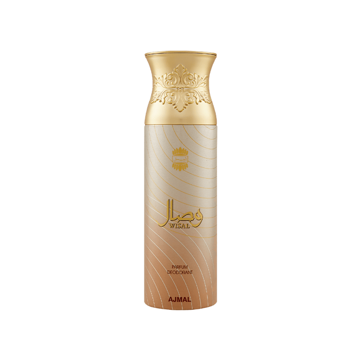 Ajmal Wisal Women’s Deodorant – 200 ml