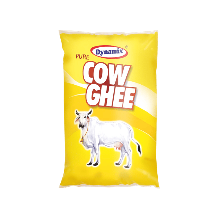 Dynamix Cow Ghee – 1 ltr