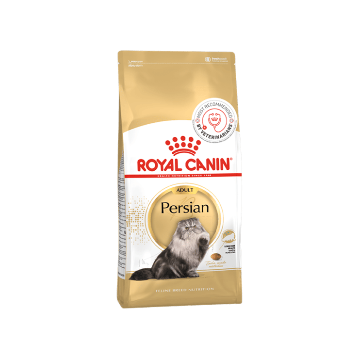 Royal Canin Persian Adult Dry Cat Food – 4 kg