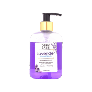 DERM EASE Lavender Hand Wash - 250 ml