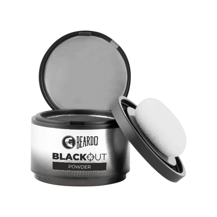 Beardo Blackout Hair Powder – 4 g