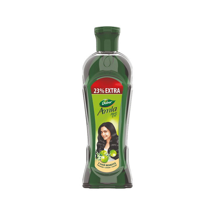 Dabur Amla Hair Oil – 180 ml