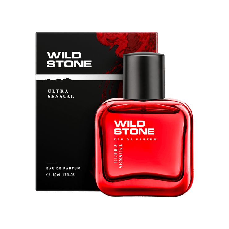 Wild Stone Ultra Sensual Men’s Eau de Parfum – 50 ml