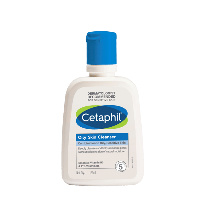 Cetaphil Oily Skin Cleanser – 125 ml