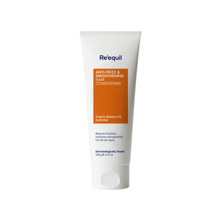 RE’ EQUIL Anti Frizz & Smoothening Conditioner – 150 ml