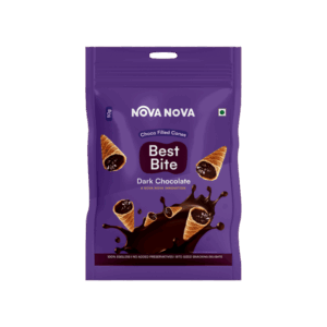 Nova Nova Best Bite Dark Chocolate - 50 g