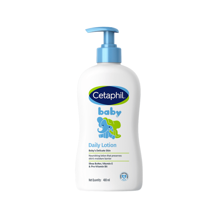 Cetaphil Daily Baby Lotion – 400 ml