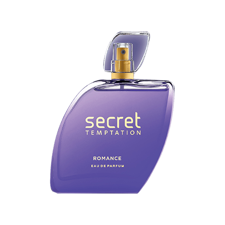 Secret Temptation Eau de Parfum for Women (Romance) – 50 ml