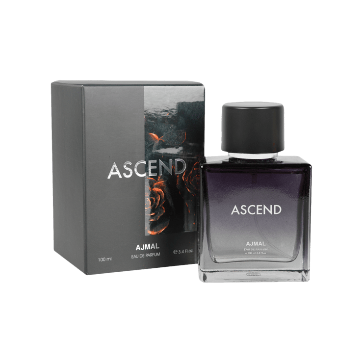 Ajmal Ascend Unisex Perfume (Ascend) – 100 ml