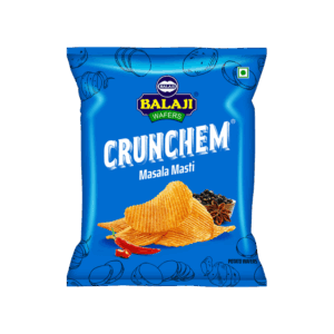 Balaji Crunchem Masala Masti Wafers - 135 g