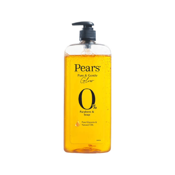 Pears Pure And Gentle Body Wash – 750 ml