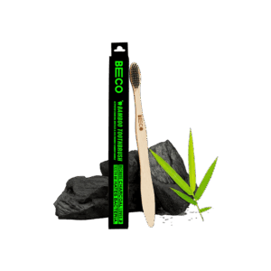 Beco Wooden Bamboo Toothbrush - 1 piece
