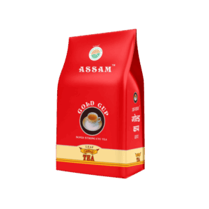 Assam Gold Cup Super Strong Tea - 1 kg