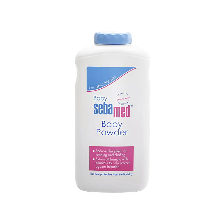 Sebamed Baby Powder – 200 g