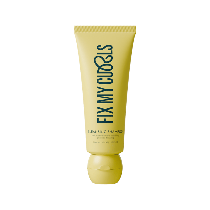 Fix My Curls Cleansing Shampoo – 50 ml