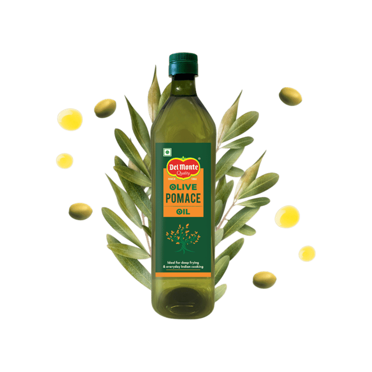 Del Monte Pomace Olive Oil – 1 ltr – 1 ltr