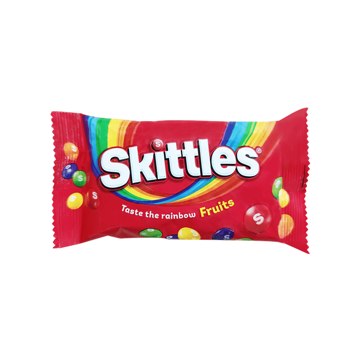Skittles Fruits Candies – 45 g