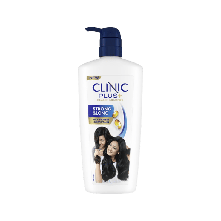 Clinic Plus Strong & Long Health Shampoo 650 ml – 650 ml