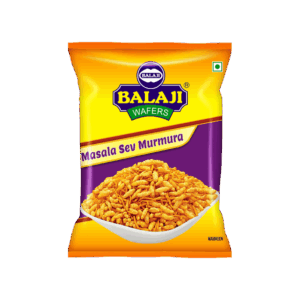 Balaji Wafers Masala Sev Murmura Murukku Namkeen - 250 g