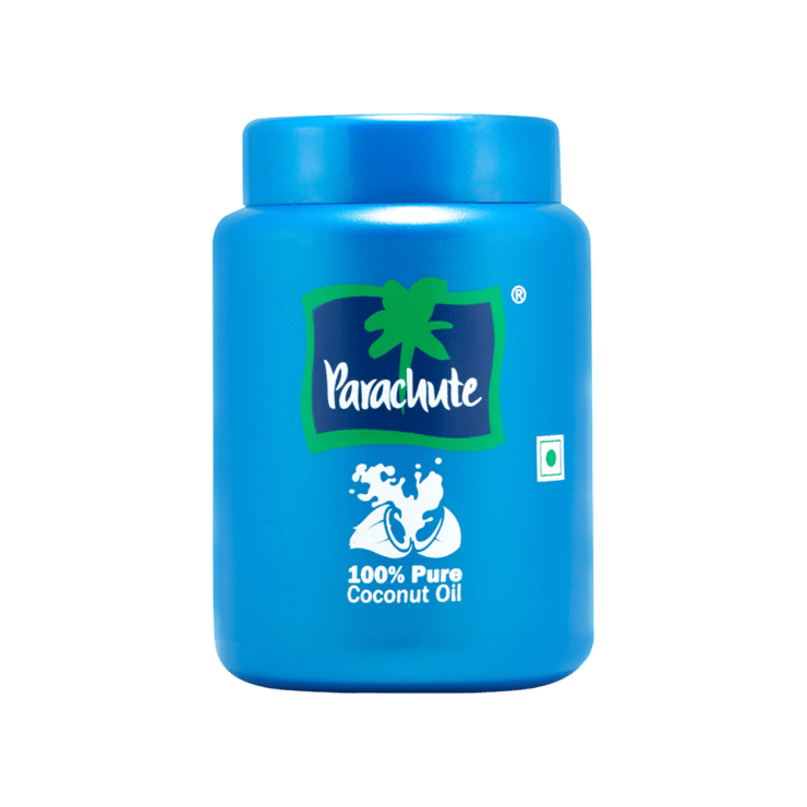 Parachute 100% Pure Coconut Oil – 600 ml