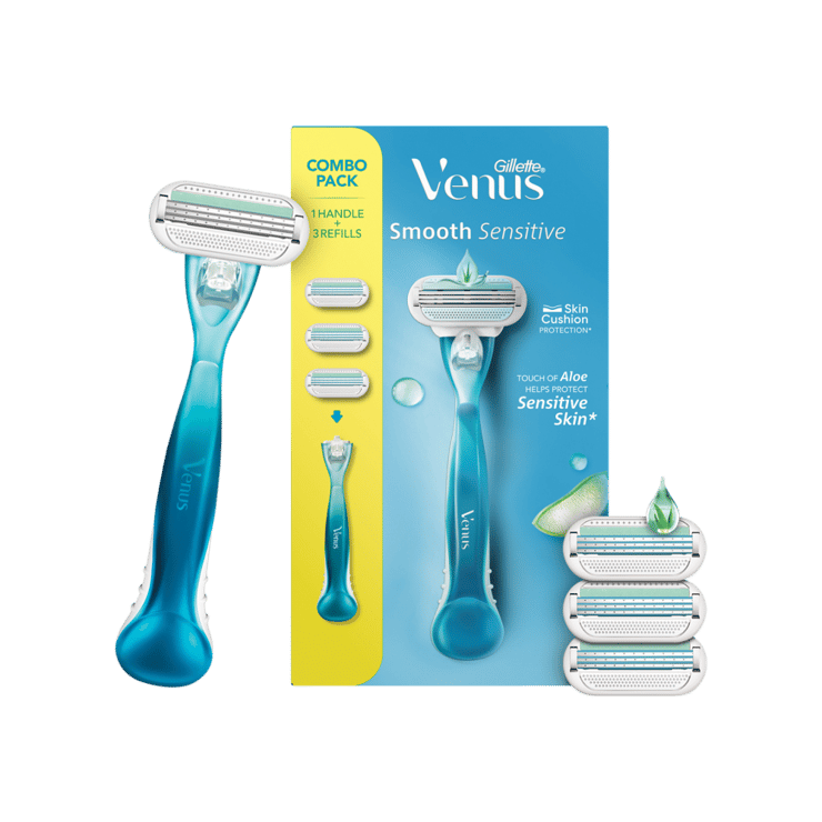 Gillette Venus Smooth Escape Cartridge Women’s Razor – 1 set