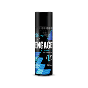 Engage Mate Deodorant (Mega Pack for Men) - 220 ml