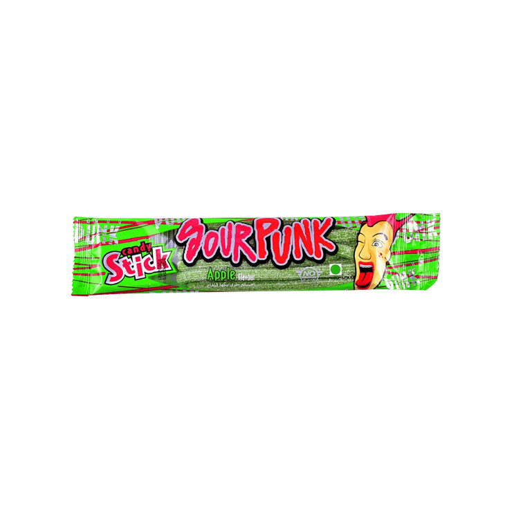 Sour Punk Apple Candy – 40 g