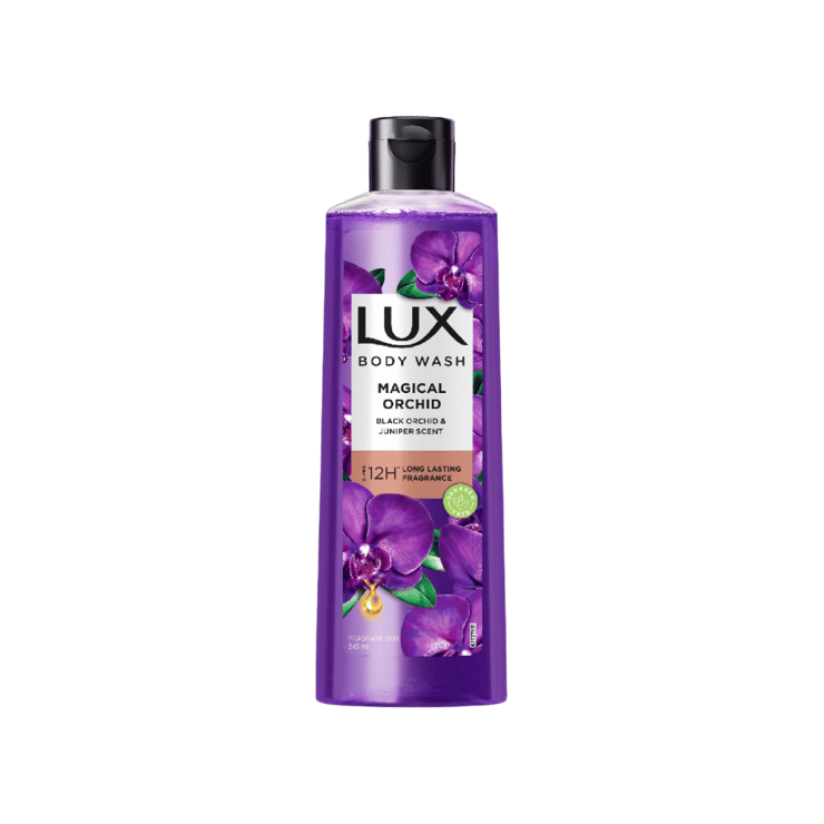 Lux Black Orchid Scent & Juniper Oil – 245 ml