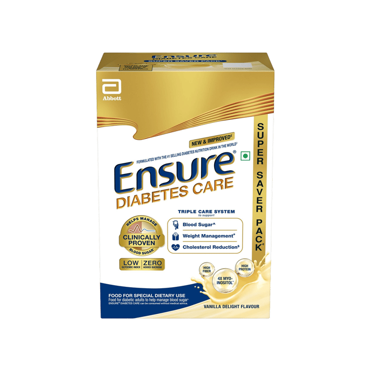 Ensure Diabetes Care Drink Mix – Vanilla Delight – 950 g