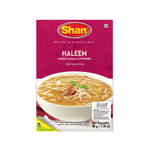 Shan Haleem Masala - 50 g