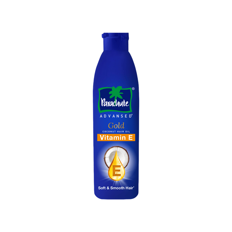 Parachute Advansed Gold Vitamin E Coconut Hair Oil – 300 ml